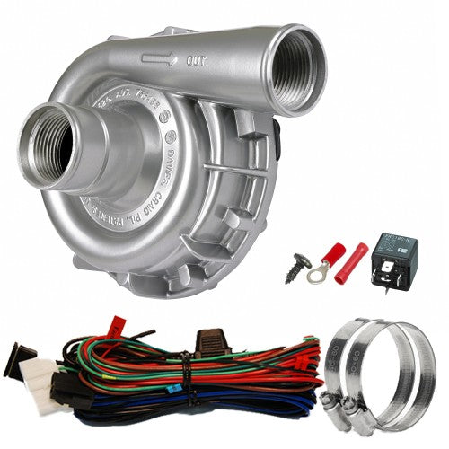 Davies Craig Electric Water Pump - EWP115 Alloy Kit 12V (Order in)