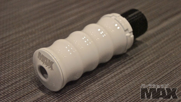 PSM MAX Adjustable Shift Knob WHITE