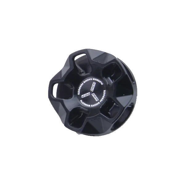 PRP Toyota 1JZ/2JZ/4AGE Billet Oil Filler Cap - Black