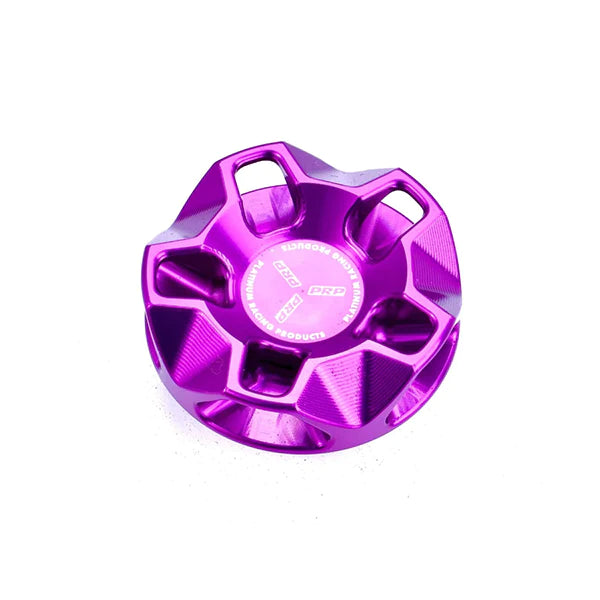 PRP Toyota 1JZ/2JZ/4AGE Billet Oil Filler Cap - Purple