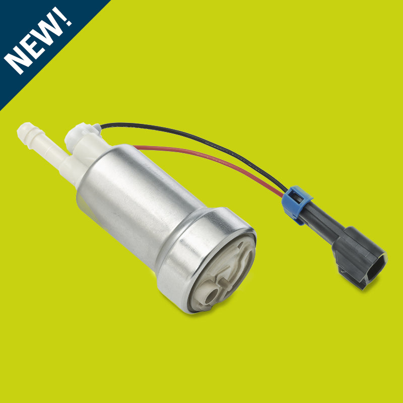 Walbro / TI Automotive 535LPH High Pressure Intank Fuel Pump Kit