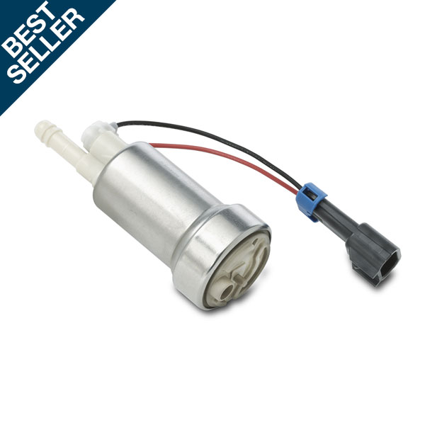 Walbro HELLCAT 525LPH F90000285 Fuel Pump - (Universal E85 Ethanol) Ultra High-Performance