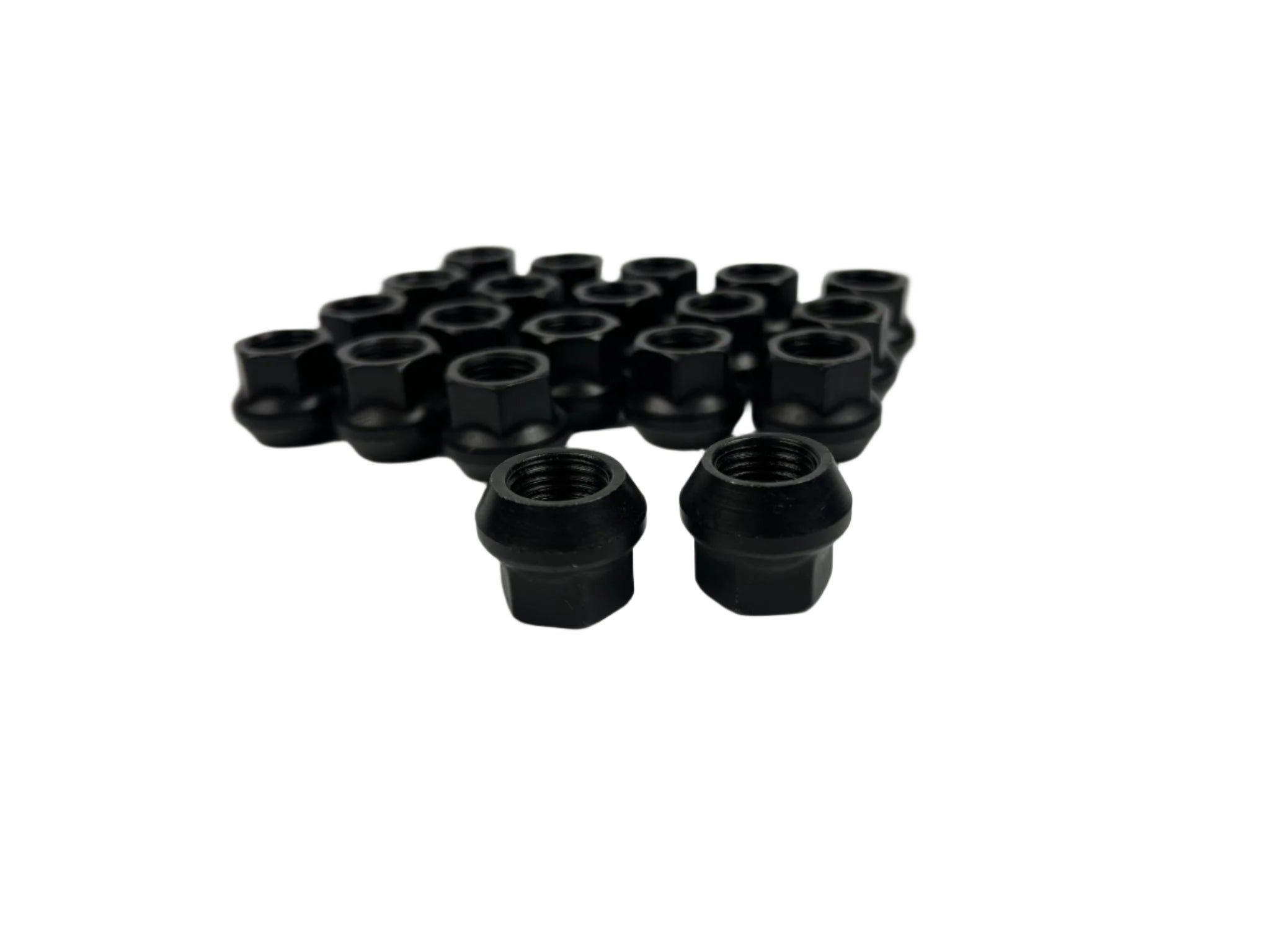 Wheel Spacer Nuts 12x1.5 (TO SIT INSIDE SPACERS)