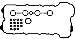 Nz gaskets SR20 Rocker cover gasket set