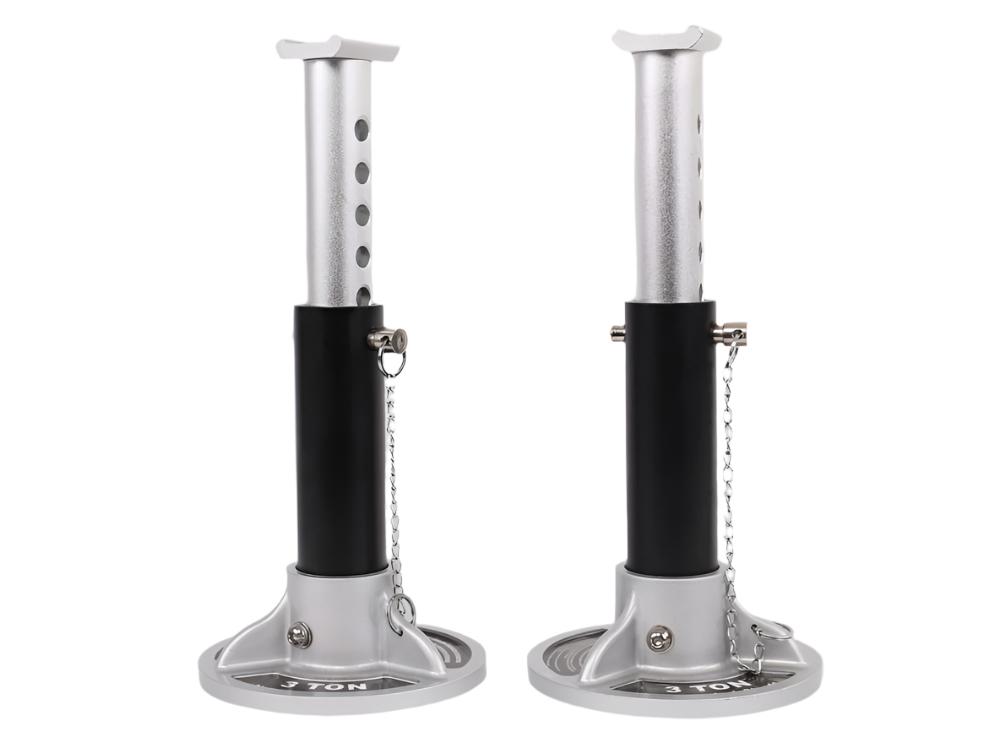 Aluminium Racing Axle Stand - 3 Ton ( PAIR )