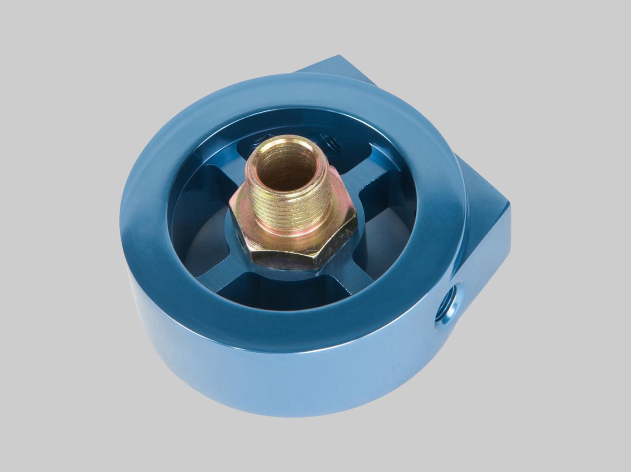 Prosport Sandwich Plate with 3/4 UNF Fitting