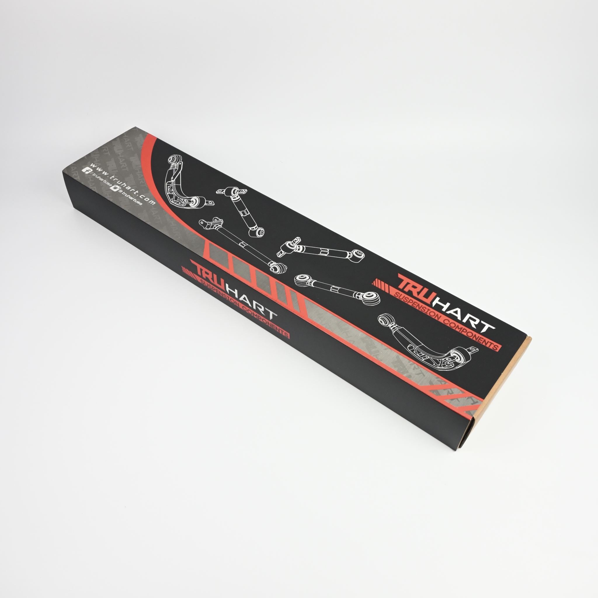 Truhart AUDI TT/VW Golf MK4 R32 4WD Rear Camber Arms