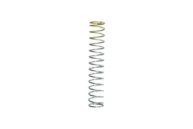 Turbosmart BOV Spring Dual Port / Super Sonic - Yellow (Order in)