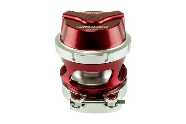 Turbosmart GenV ProPort BOV Red (Order in)