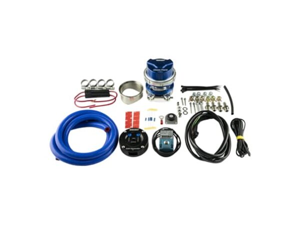 Turbosmart BOV Controller RacePort Blue (Order in)