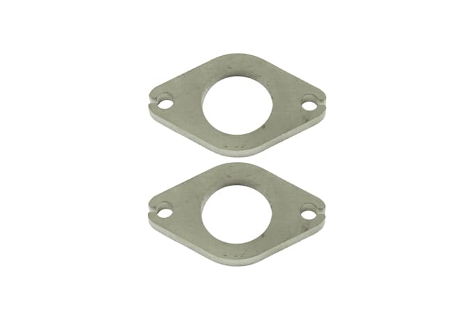 Turbosmart WG38 Weld Flanges SS 2-Pack (Order in)