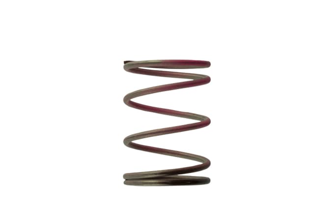 Turbosmart Gen4 IWG/WG38/40/45/50L 7PSI Outer Spring - Brown / Pink (Order in)