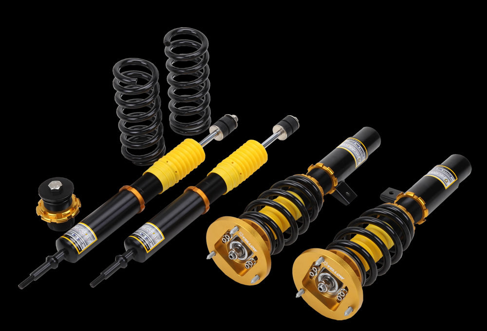 Yellow Speed Coilovers AUDI S5 B9 18-Up Strut Dia 53mm 4WD