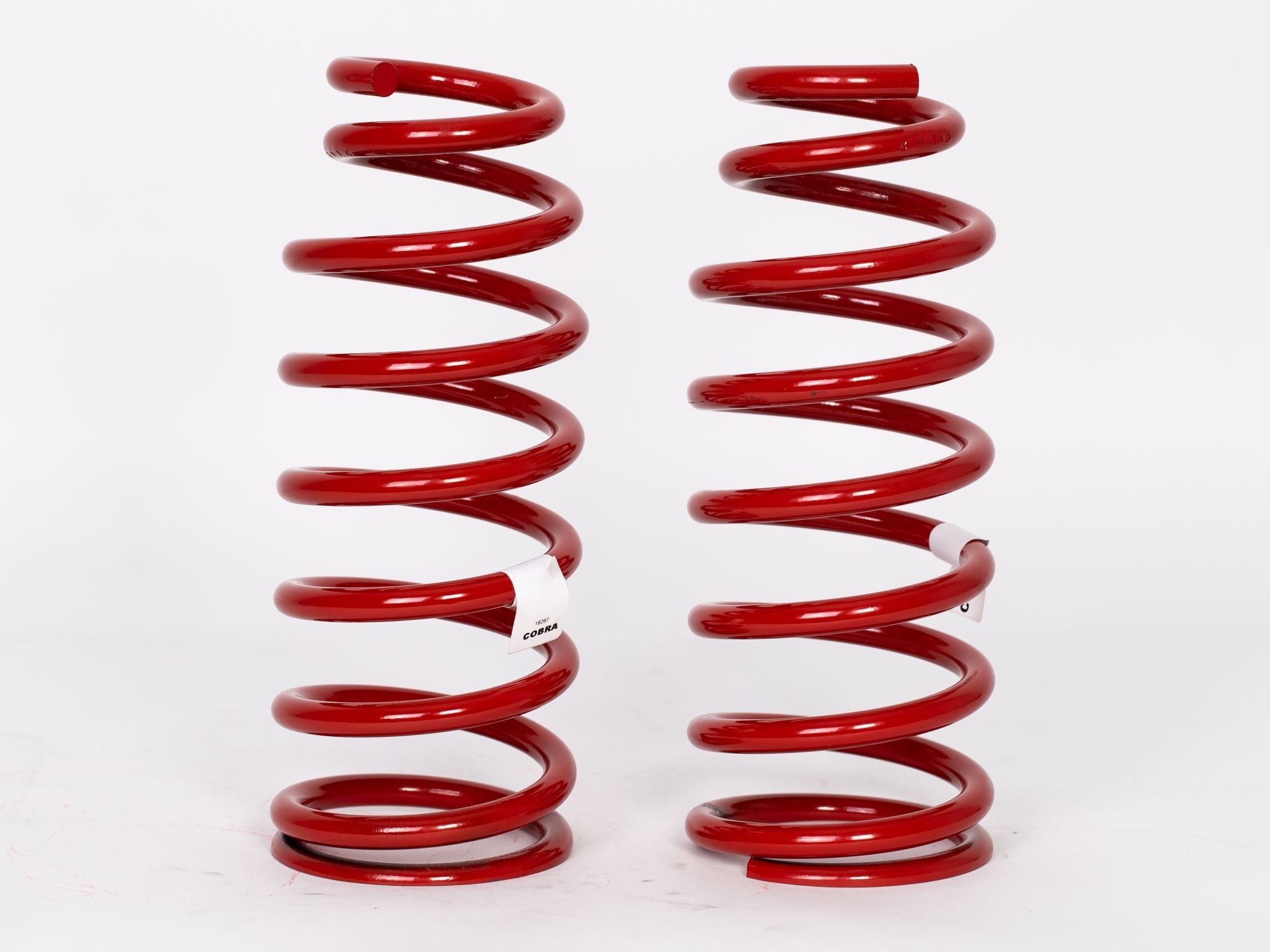 Cobra Lowering Springs - Honda Civic EF Fronts