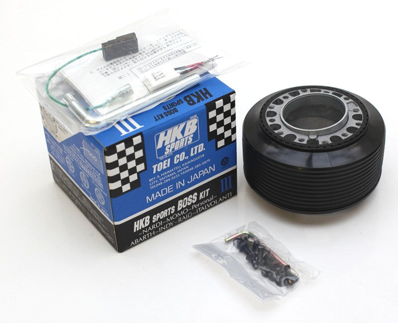 HKB Boss Kit Honda Accord, Orthia, Integra With Air Bag OH-207