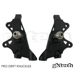 GKTECH V4 S14/S15 PRO DRIFT FRONT DROP KNUCKLES (Order in)