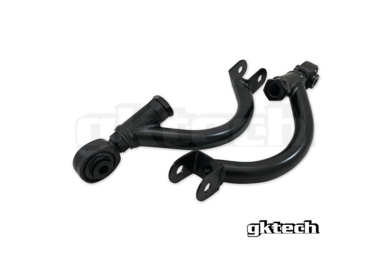 GKTECH V4 - S/R/Z32 REAR CAMBER ARMS (RUCA'S) (Order in)